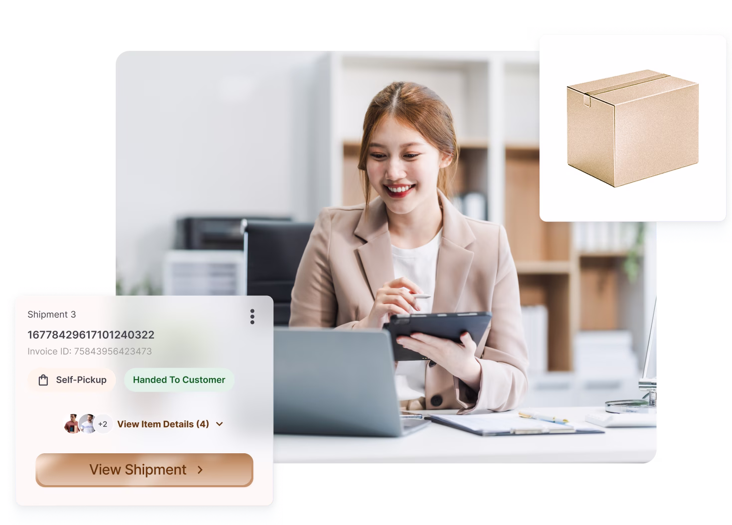 Fynd Store OS — in-store platform for enterprise commerce